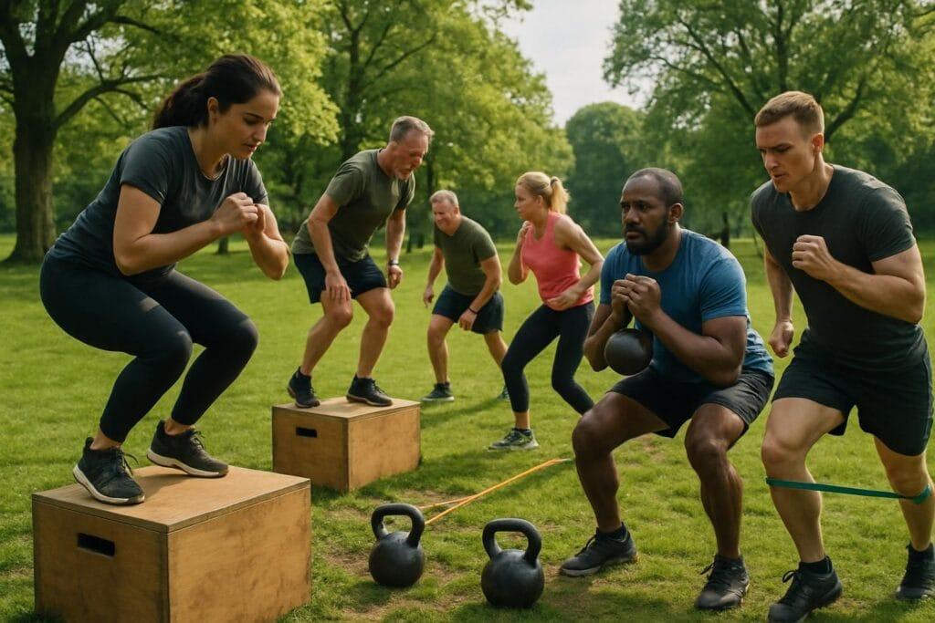 The Best Outdoor Fitness Spots In The UK: Parks, Trails & Bootcamps
