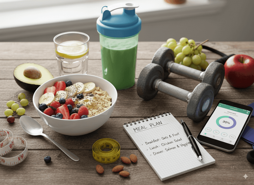 Fueling Your Fitness: A Beginner’s Guide To Nutrition For The UK Gym-Goer