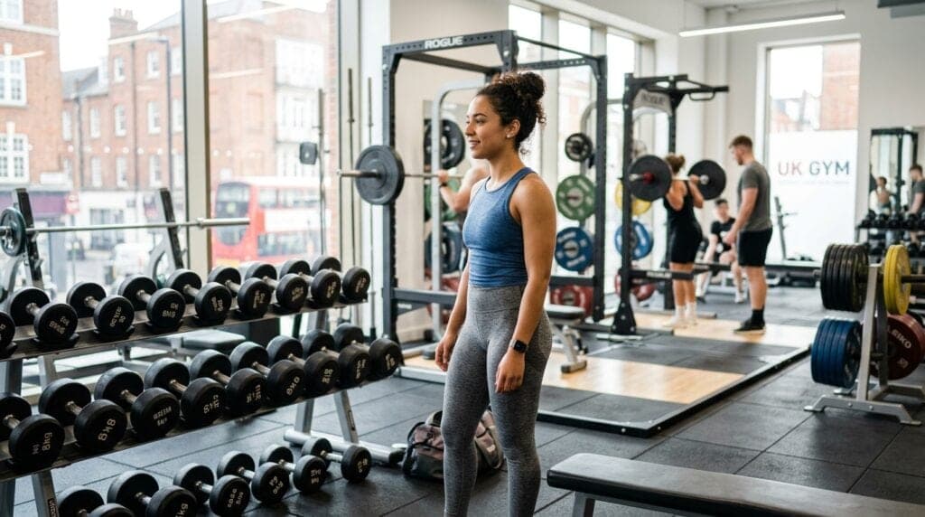 How to Choose the Right Gym for Weight Training: A Complete Guide for UK Beginners