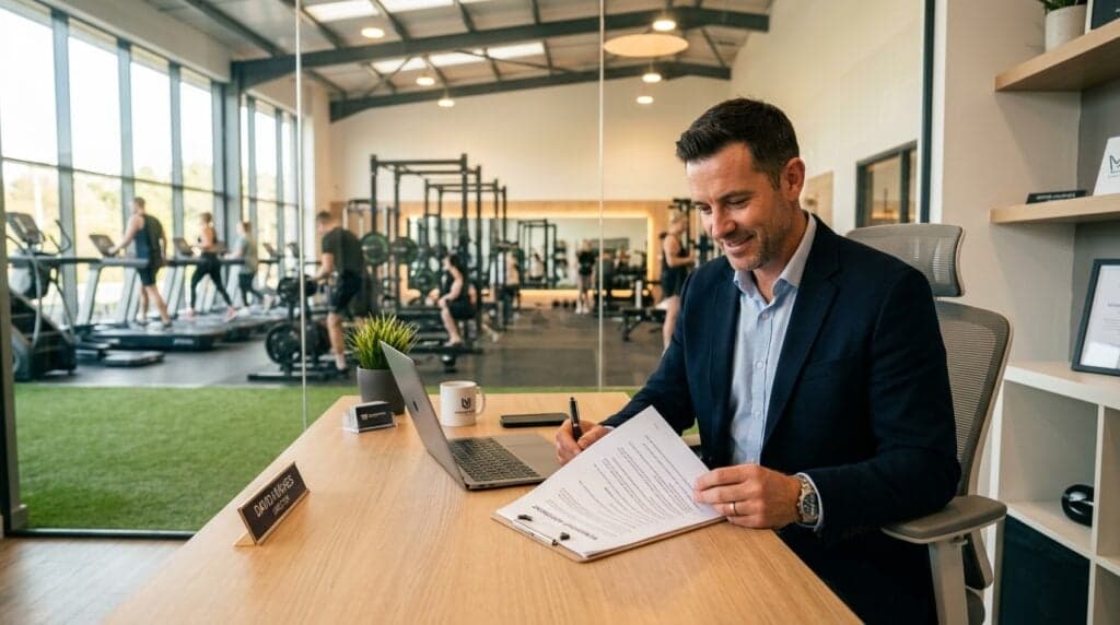 How to Write a Gym Membership Agreement That Protects Your UK Business