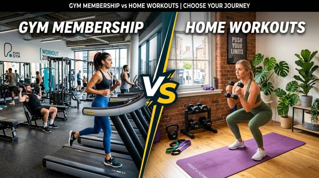 Gym Membership vs Home Workouts: Which Is Better for UK Fitness in 2026?