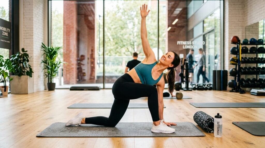 The Complete Beginner’s Guide to Stretching and Mobility