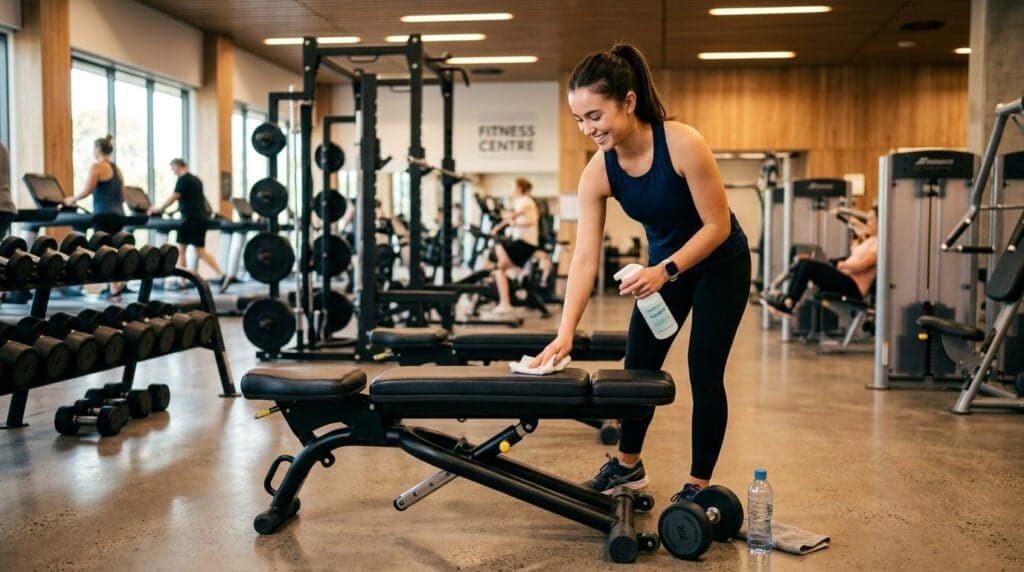 Gym Etiquette 101: The Unwritten Rules Every New Member Should Know