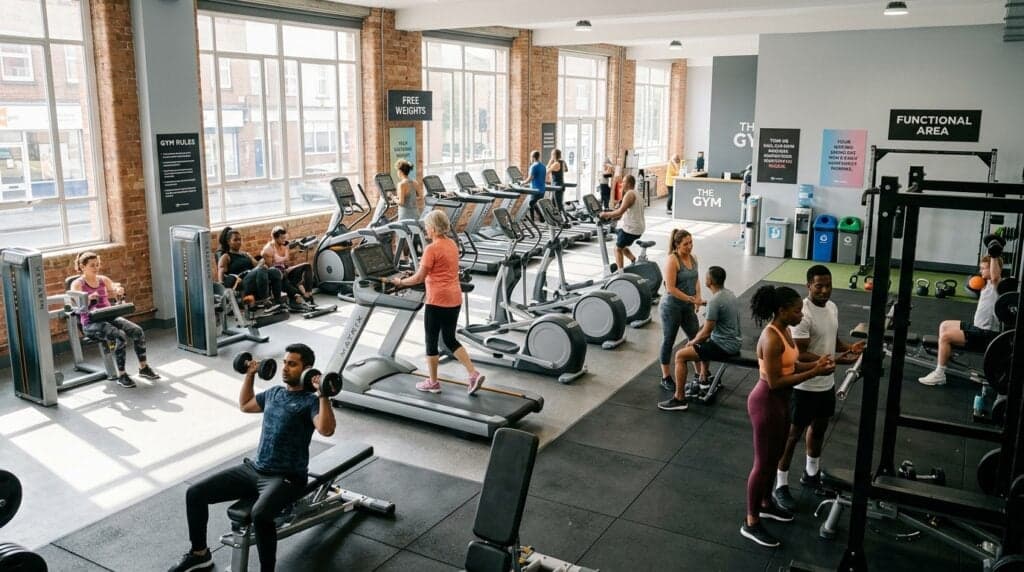 Best Budget Gyms in the UK: How to Find Affordable Fitness Near You