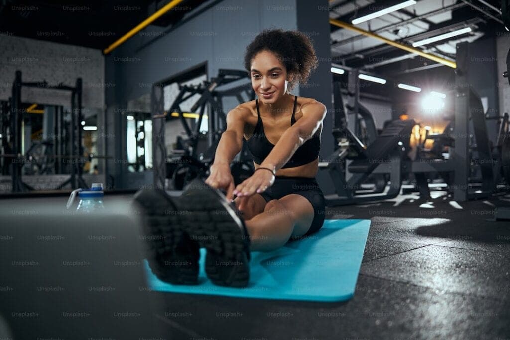How to Build a Website for Your UK Gym That Actually Converts Visitors to Members