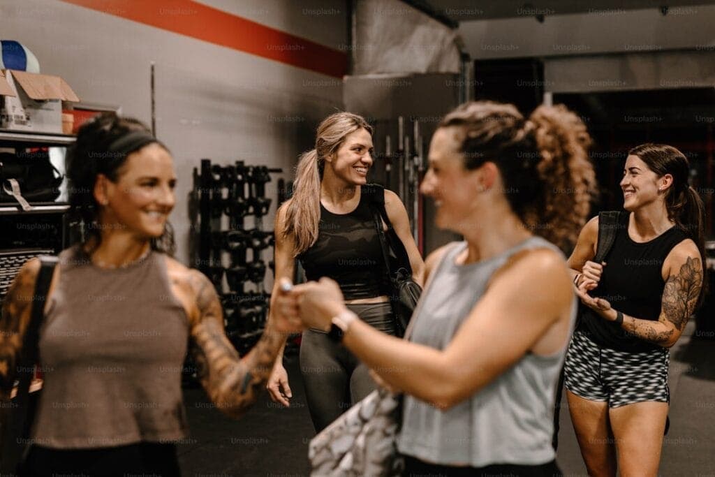 How to Attract and Retain Female Members at Your UK Gym
