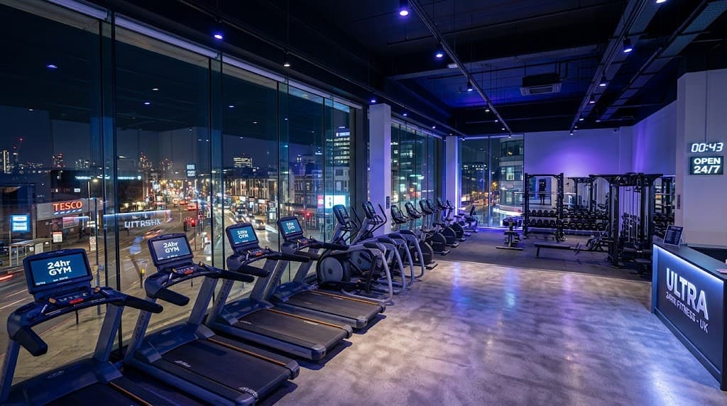 24-Hour Gyms in the UK: Is Round-the-Clock Fitness Right for You?