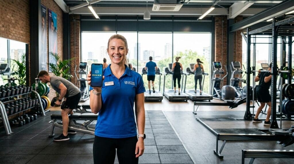 How to Get More Google Reviews for Your UK Gym (Without Begging)
