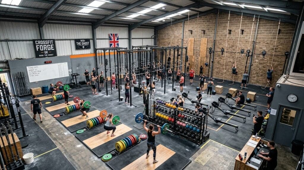 CrossFit Gyms in the UK: What to Expect, What It Costs, and How to Get Started