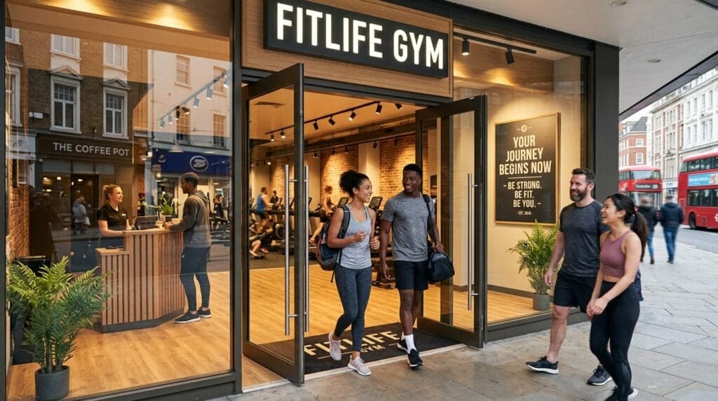 Gym Anxiety: How to Feel Confident Walking Into Any Gym