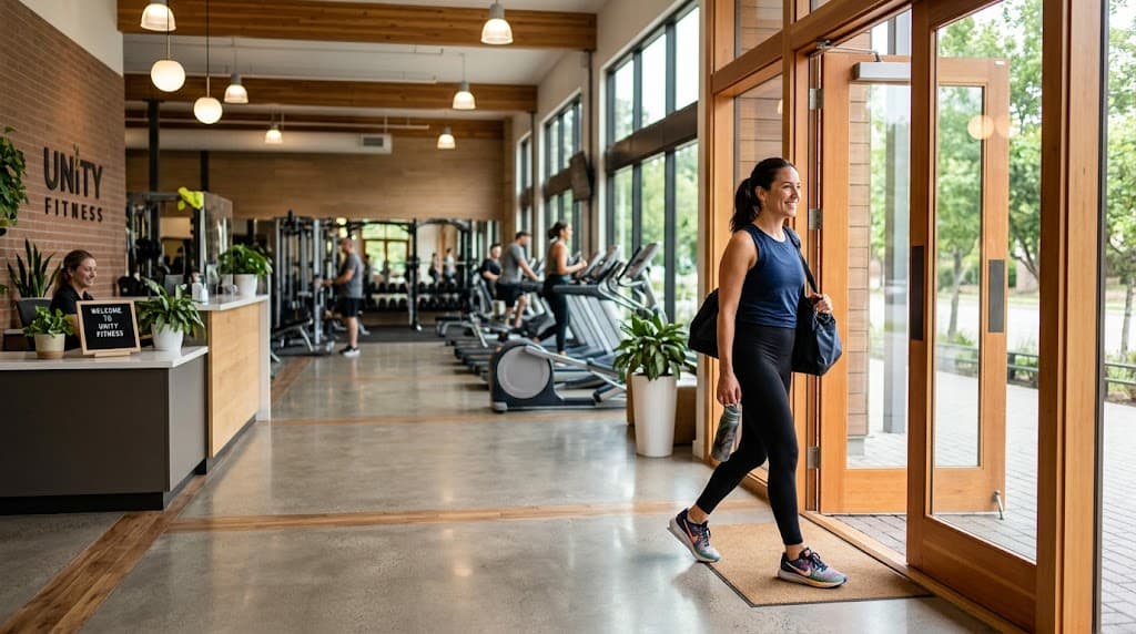 Gym Anxiety: How to Overcome Gymtimidation and Feel Confident Working Out