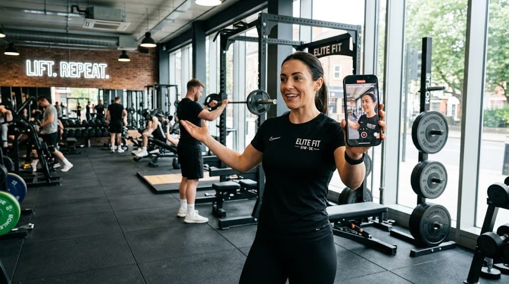 How UK Gym Owners Can Use Social Media to Attract New Members