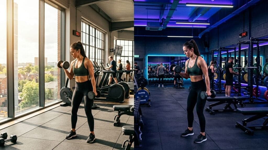 The Best Time of Day to Work Out in the UK: Morning vs Evening Training Compared