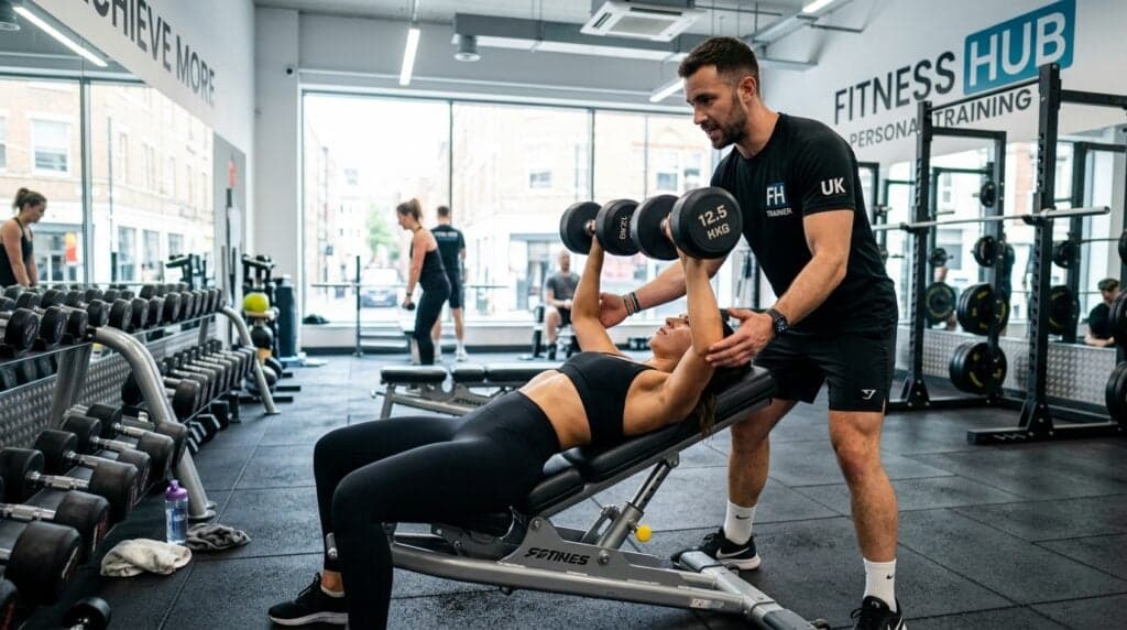 How to Get the Most Out of Personal Training Sessions at Your Gym