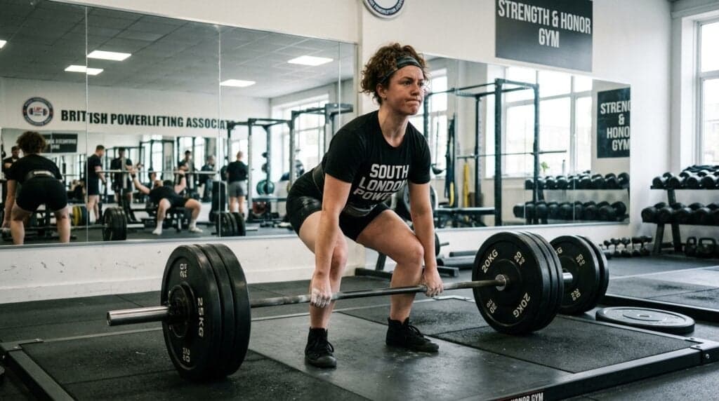 Strength Training for Beginners: How to Start Lifting Weights at Any UK Gym