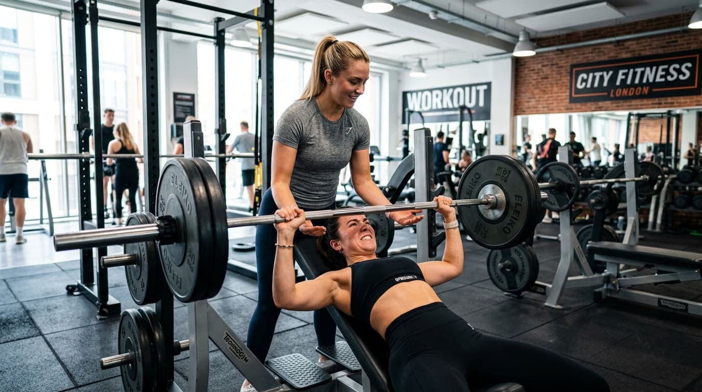 Gym Buddy or Go Solo: Should You Train With a Partner?