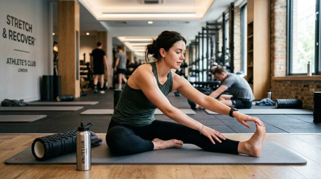 Post-Workout Recovery: What to Do in the 24 Hours After a Gym Session