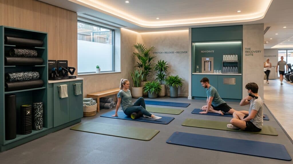 Why Wellness Services Are the Secret to Keeping Gym Members Longer