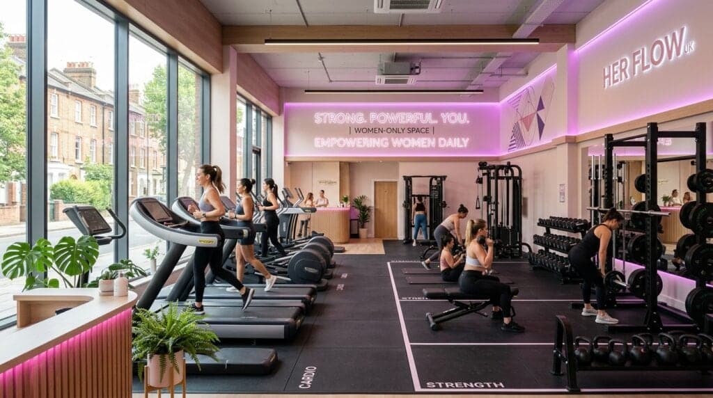 Women-Only Gyms in the UK: Why They Are Growing in Popularity and Where to Find Them