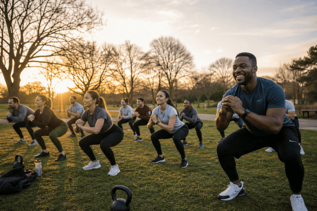 UK Bootcamp Fitness Classes: Your Complete Guide