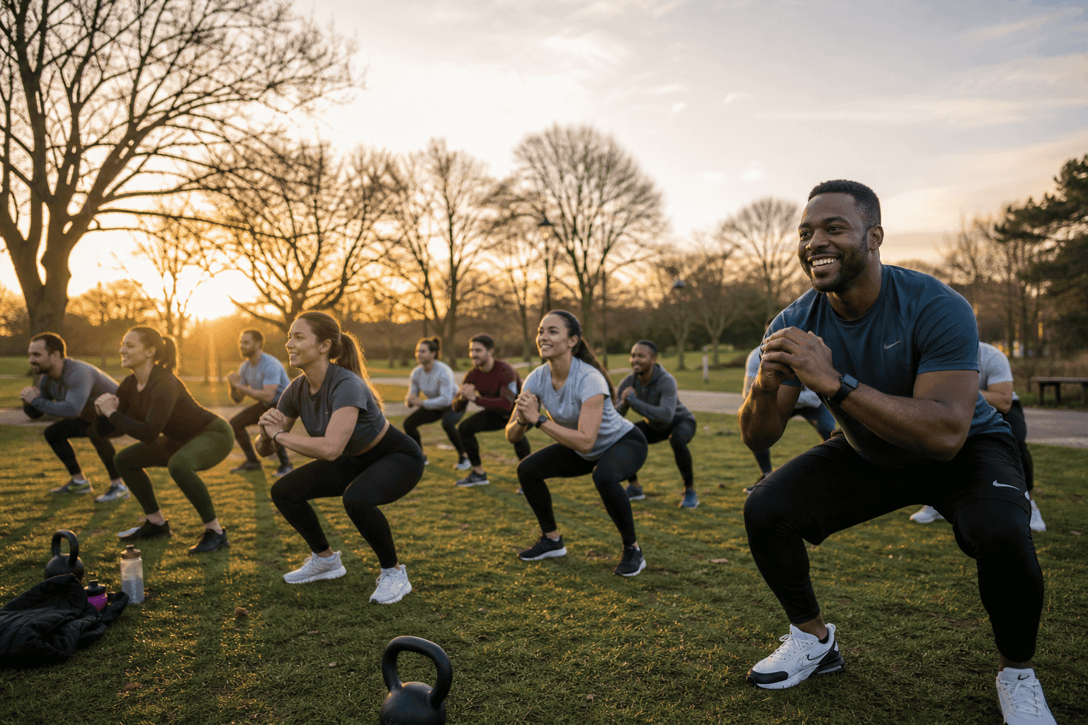 UK Bootcamp Fitness Classes: Your Complete Guide