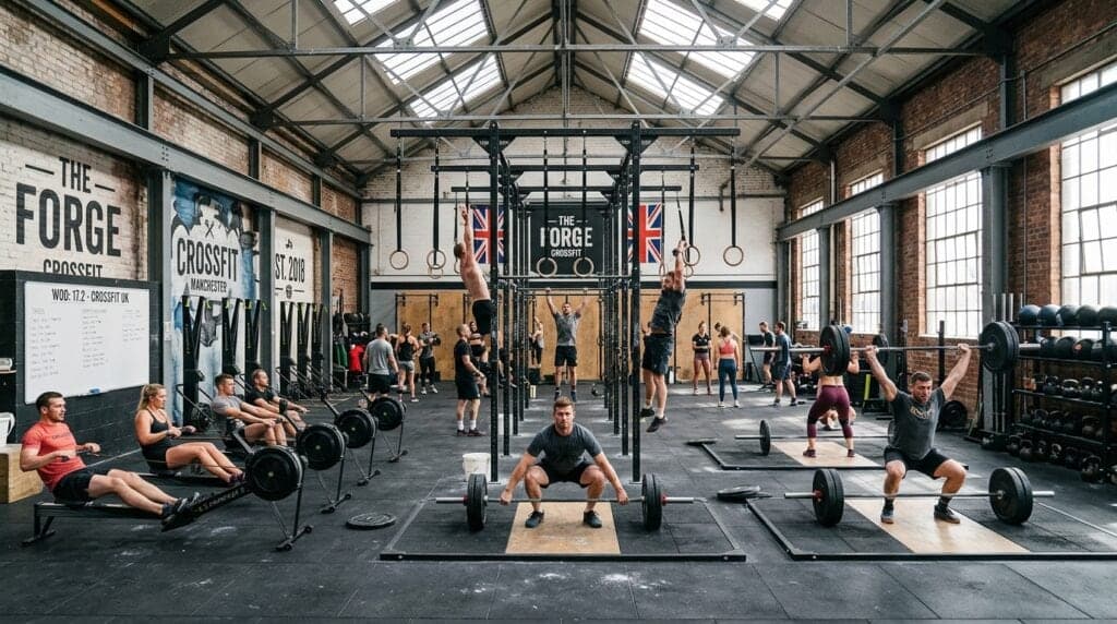 CrossFit UK: What to Expect, What It Costs, and Whether It’s Right for You