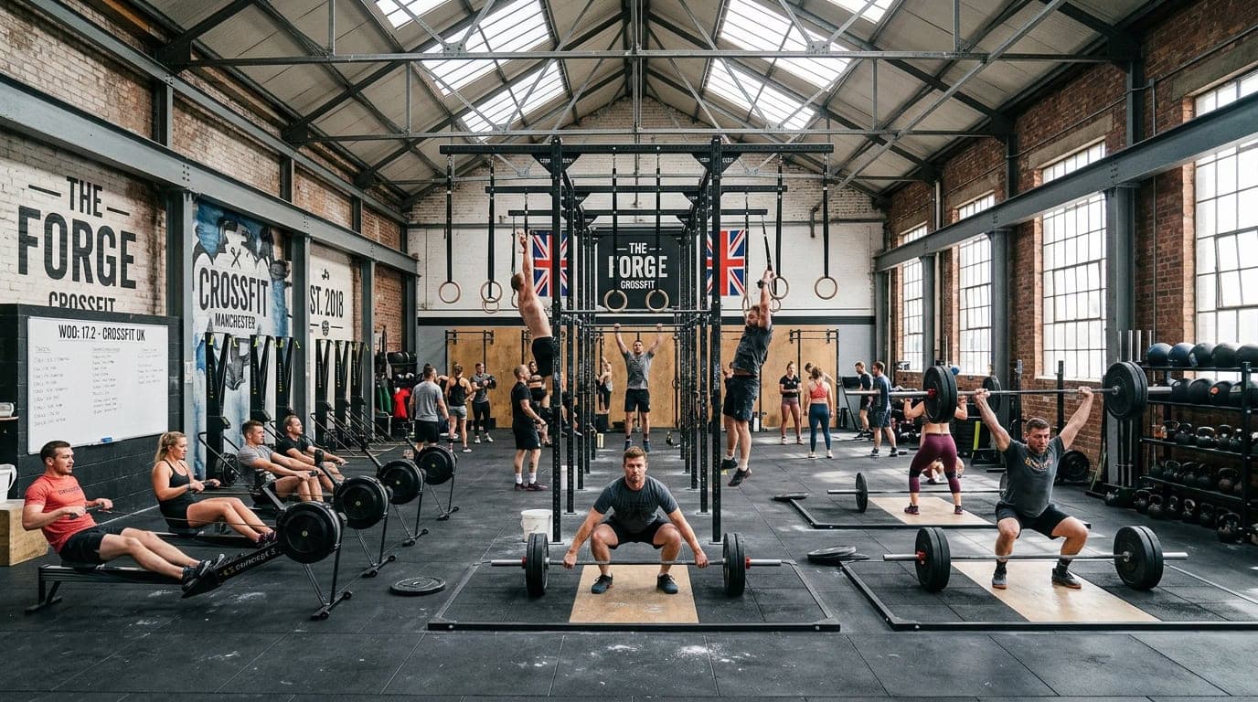 CrossFit UK: What to Expect, What It Costs, and Whether It’s Right for You