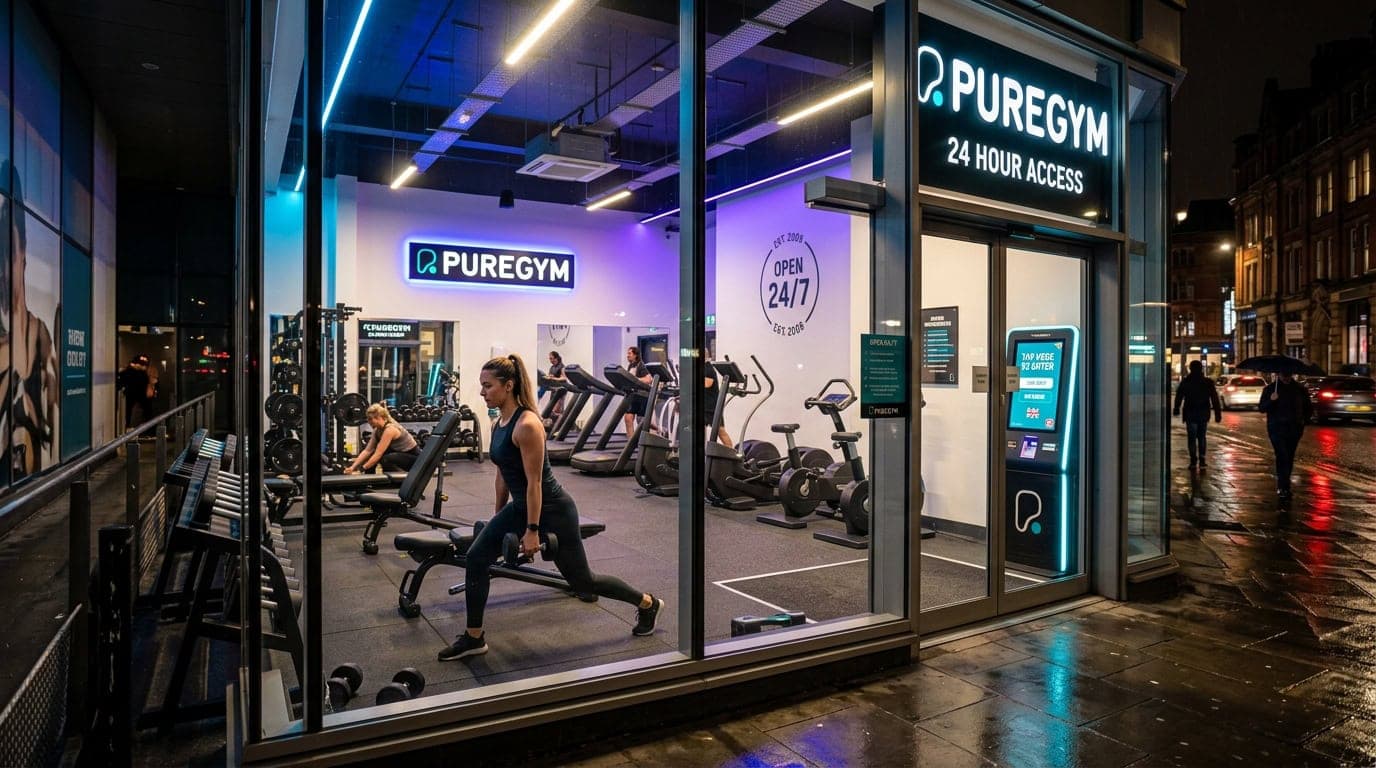 The Rise of 24-Hour Gyms in the UK: What It Means for Members and Independent Gym Owners