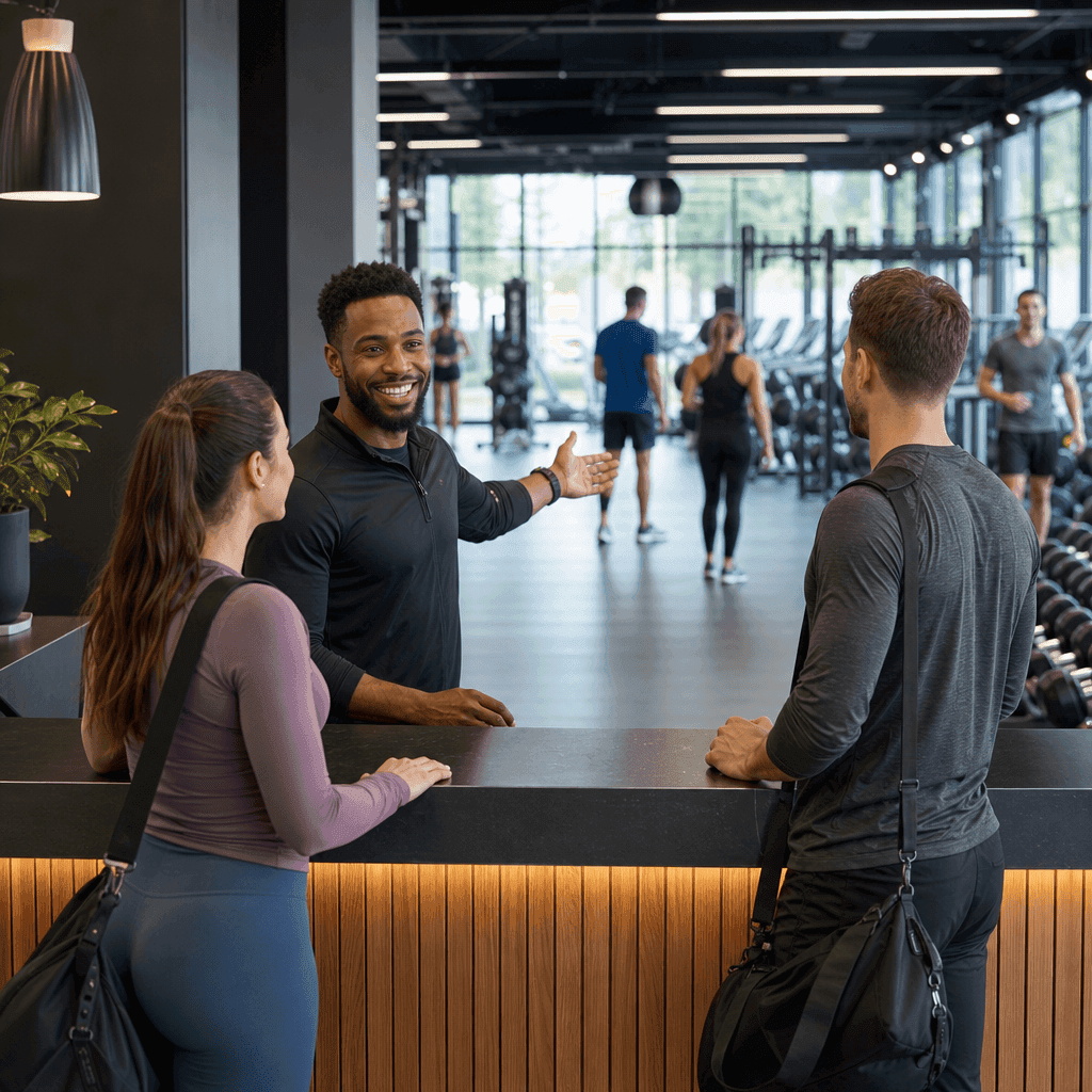 How to Use Email Automation to Onboard New Gym Members and Reduce Early Churn