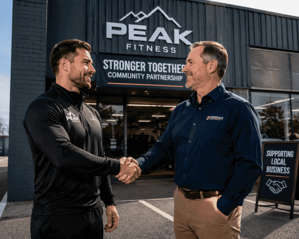 How to Get More Gym Members From Local Partnerships With Physios, Employers and Sports Clubs