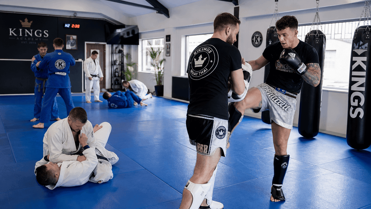 Martial Arts Gyms UK: Your Complete Guide to Muay Thai, BJJ, Judo and MMA