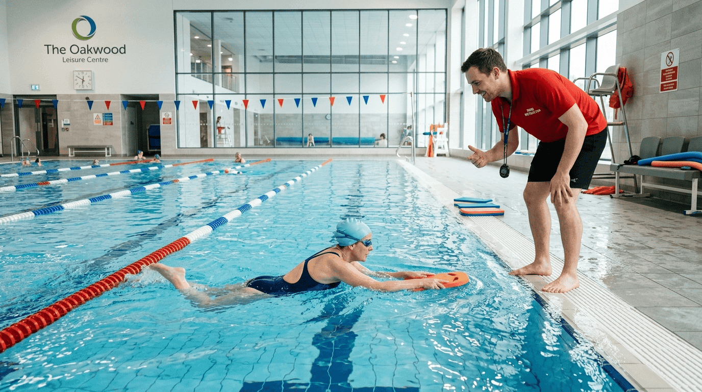 Adult Swimming Lessons UK: Learn to Swim at Any Age