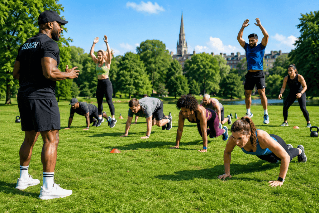 Bootcamp Classes UK: Everything You Need to Know Before Your First Session