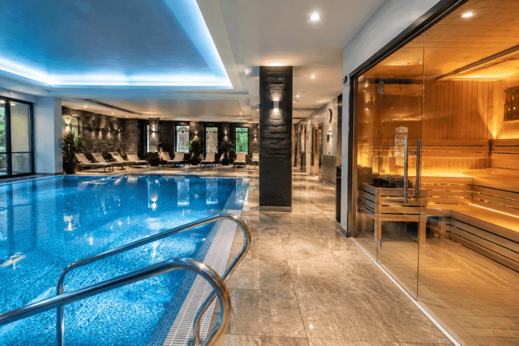 Gyms with Spas UK: Find Health Clubs with Pools, Saunas and Wellness Facilities