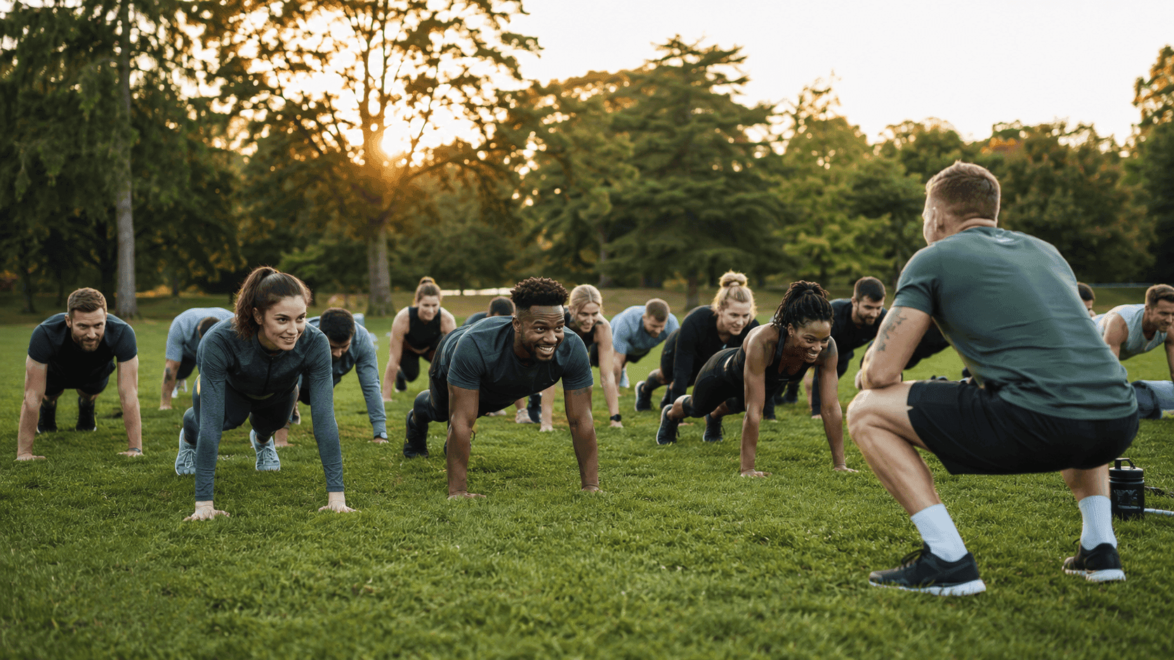 Military Fitness Bootcamps UK: The Ultimate Challenge for Your Body and Mind