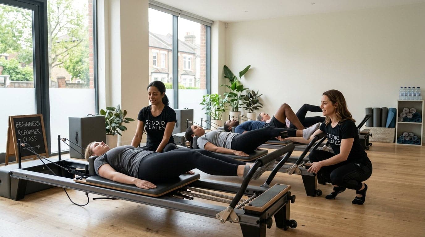 Pilates for Beginners UK: What to Expect, What It Costs, and How to Get Started