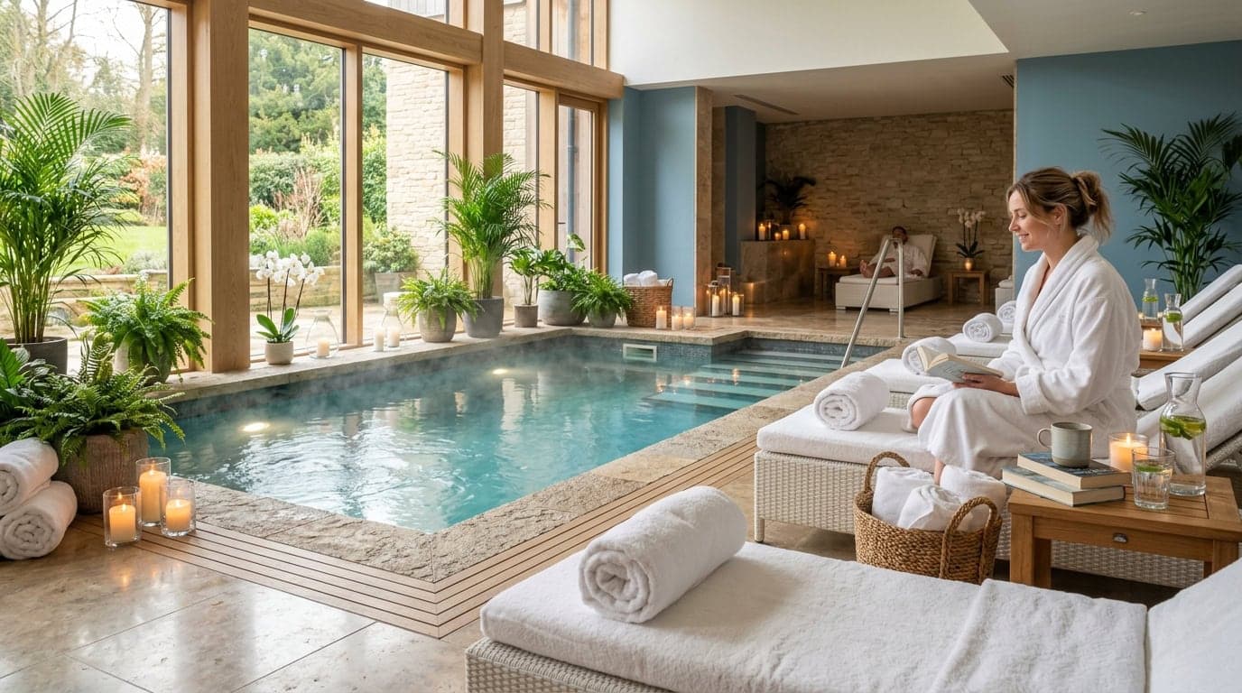 Spa Day UK: Your Complete Guide to the Perfect Retreat