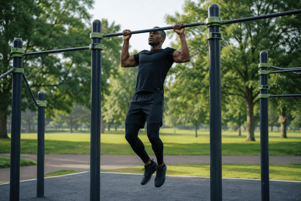 Calisthenics UK: Build Strength With Just Your Body Weight