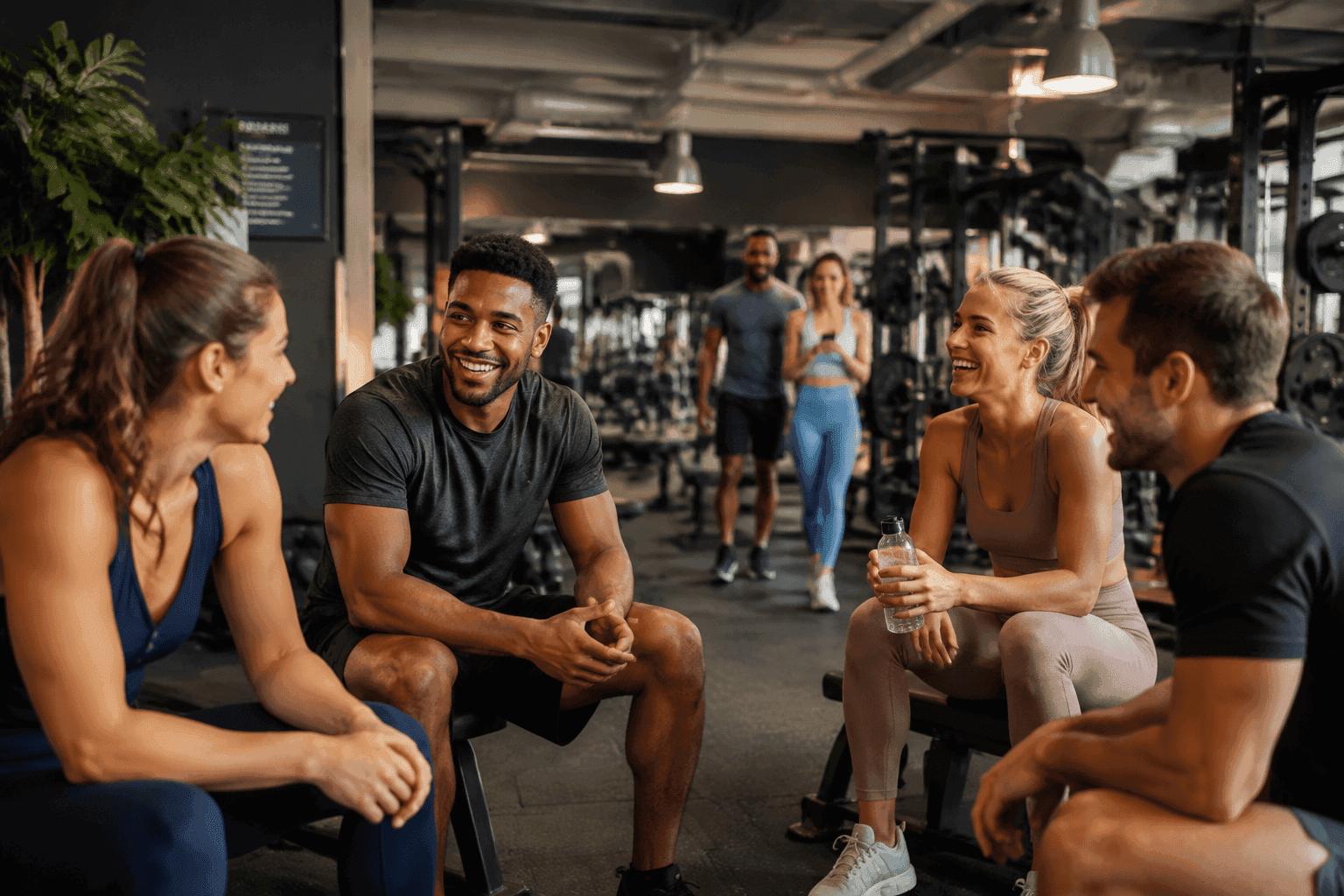 Gym Anxiety UK: How to Beat Gymtimidation and Actually Enjoy Your Workouts