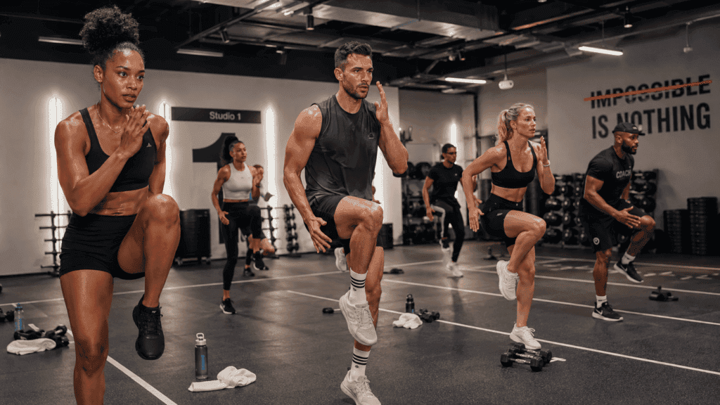 HIIT Classes UK: What to Expect, What It Costs, and How to Find One Near You