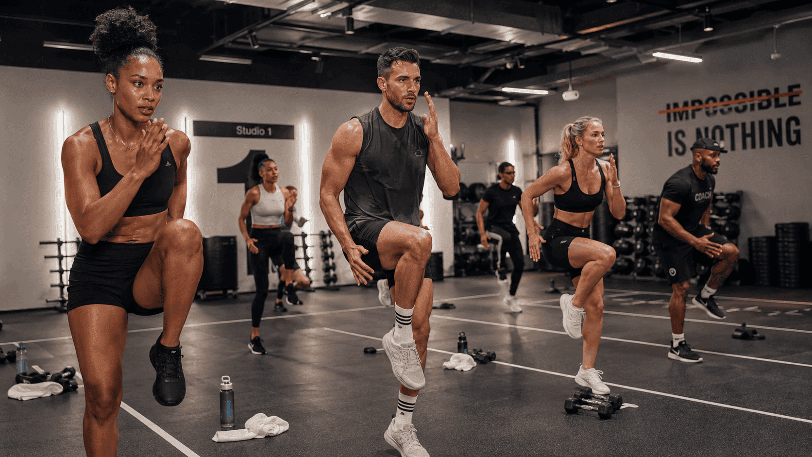 HIIT Classes UK: What to Expect, What It Costs, and How to Find One Near You