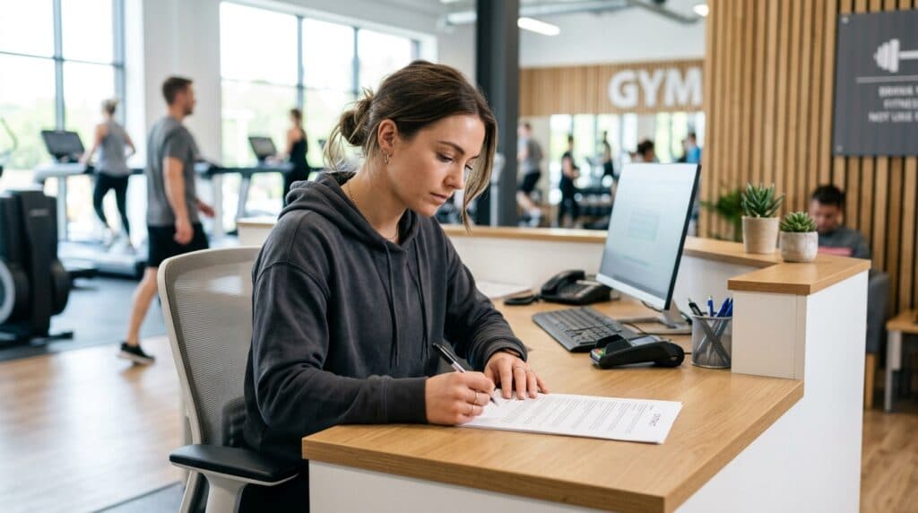 Gym Contract Red Flags UK: What to Check Before You Sign