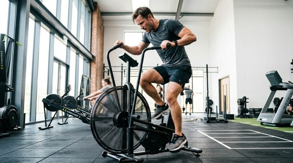 VO2 Max Training: The UK Gym-Goer’s Guide