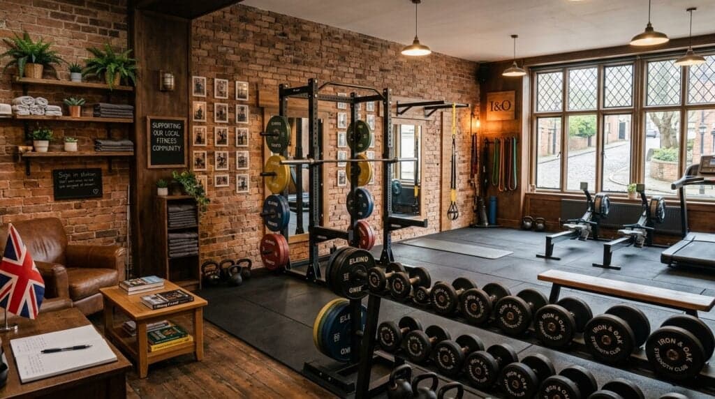 How Small Gyms Can Compete with Big Chains on Visibility (Without a Big Budget)