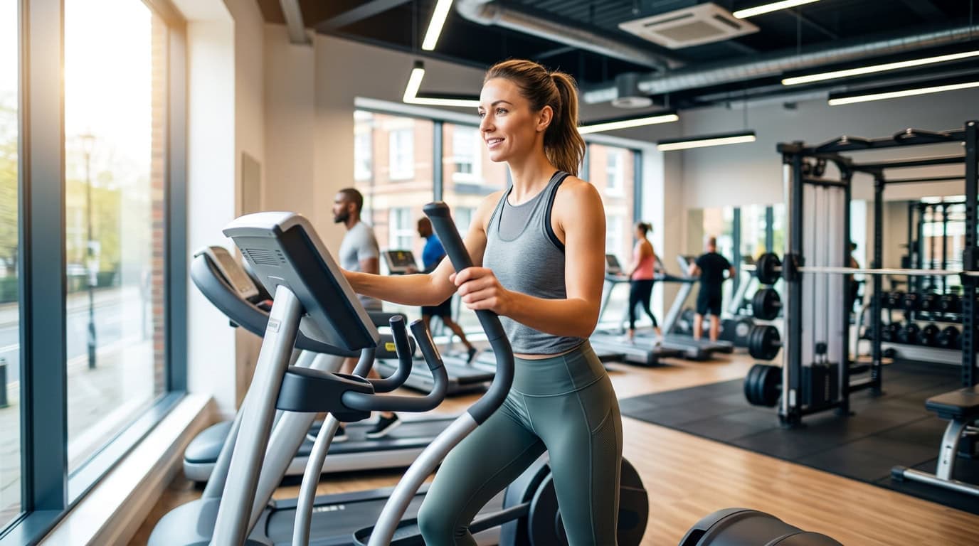 Best Gyms Near Me: How to Find the Right Gym in Your Area (UK Guide)