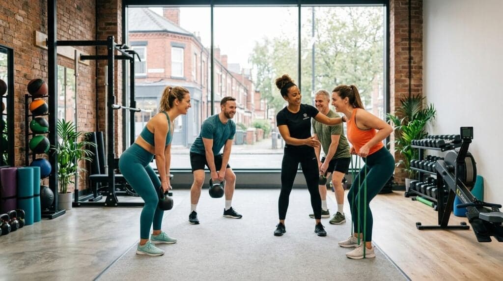 How Small Gyms Can Compete with Big Chains on Local Visibility (Without a Big Budget)