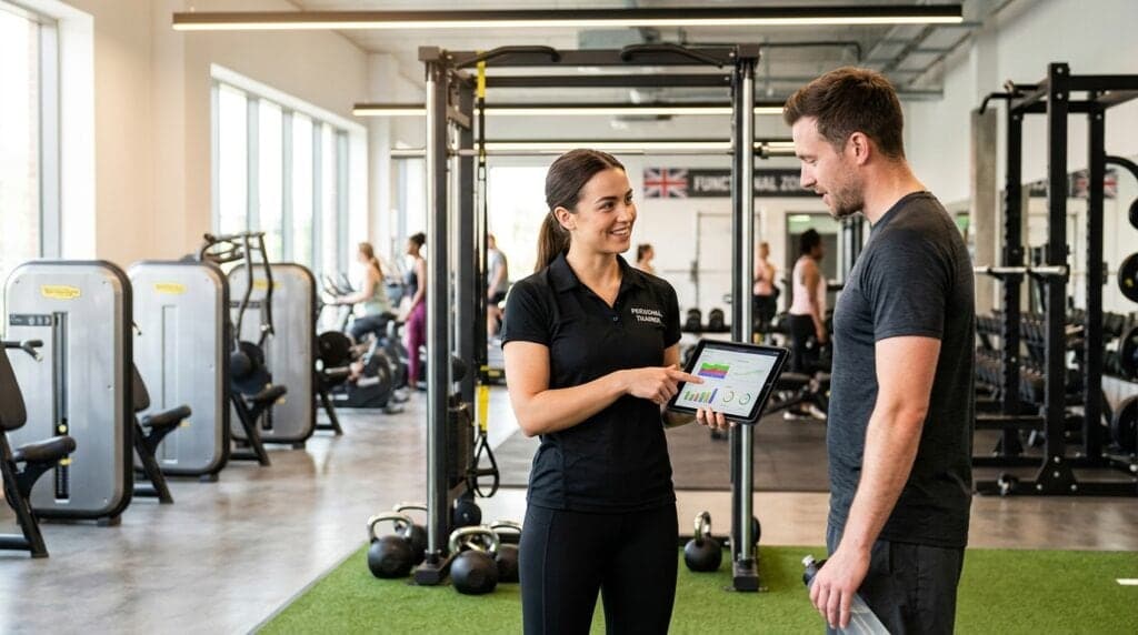 How to Create a Profitable Personal Training Programme at Your UK Gym
