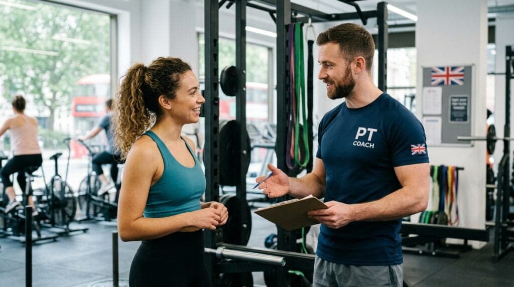 How to Find the Right Personal Trainer in the UK: A Complete Guide