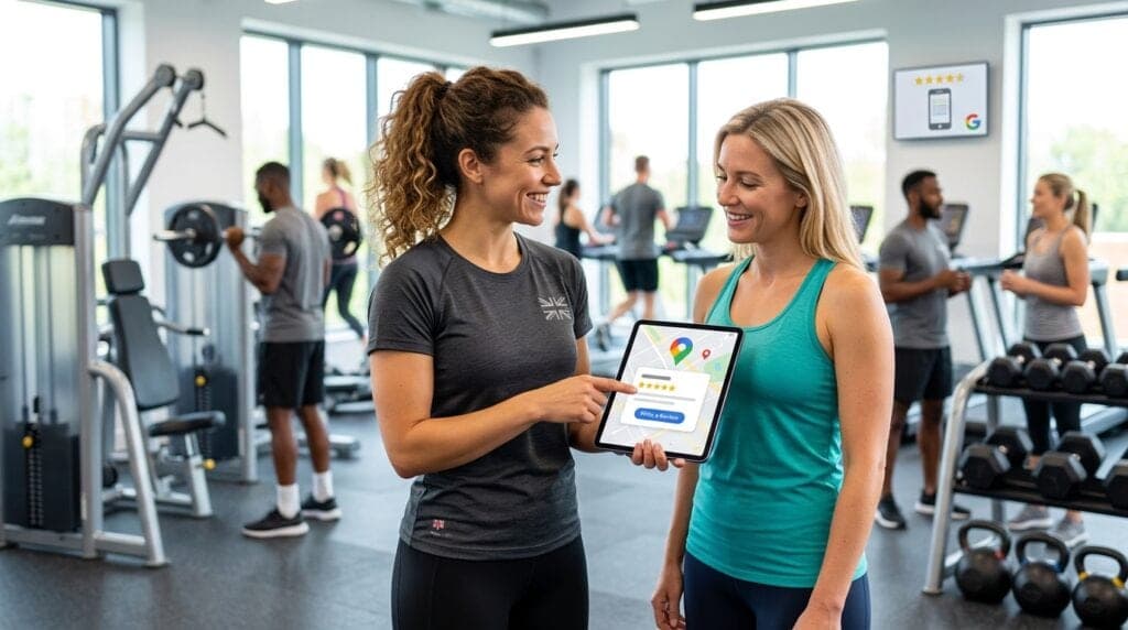 How to Get More Google Reviews for Your UK Gym (And Why They Matter More Than You Think)
