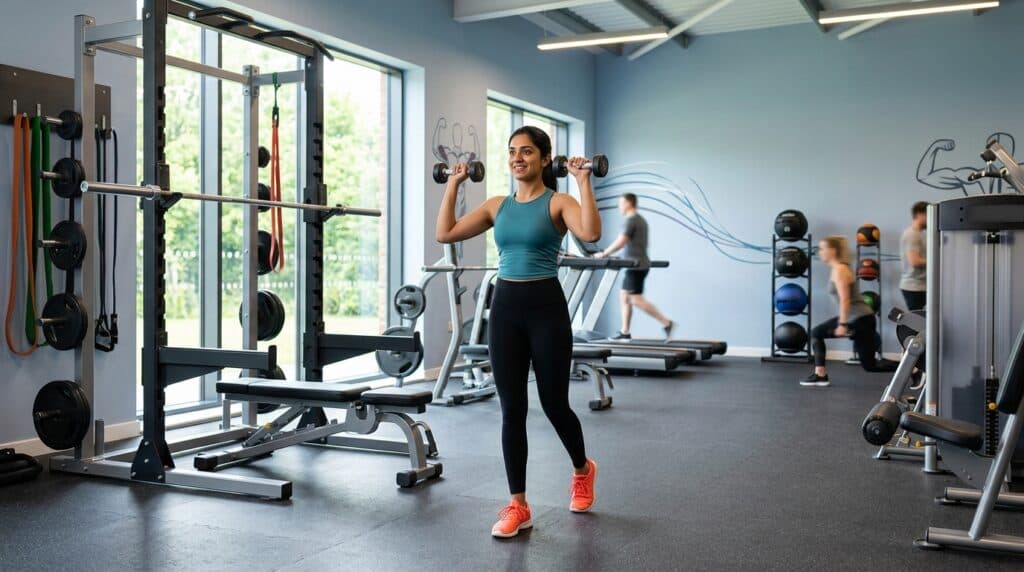 How to Overcome Gym Anxiety: A Practical Guide for Beginners